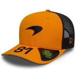 McLaren F1 New Era 9Seventy 2025 Oscar Piastri Driver Hat - Papaya