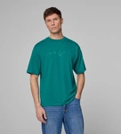 Aston Martin F1 Men's AMR25 T-Shirt - Green