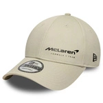 McLaren F1 Team New Era 9Forty Essential Baseball Hat - Beige