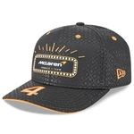 McLaren F1 New Era 9Seventy Las Vegas GP Lando Norris Driver Hat - Black