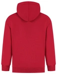 Scuderia Ferrari F1 Men's Large Shield Hoodie - Dark Cherry