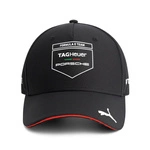 Porsche Motorsport 2025 Formula E Team Hat - Black