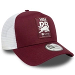 Visa Cash App RB F1 New Era 9Forty Seasonal Trucker Hat - Dark Red