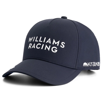 Williams Racing F1 Team Hat - Navy