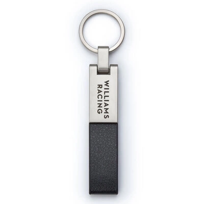 Williams Racing F1 Strap Keyring