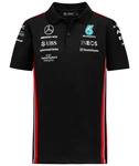 Mercedes AMG F1 2023 children's polo shirt