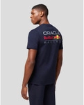 Red Bull Racing F1 Men's Essential T-Shirt - Night Sky