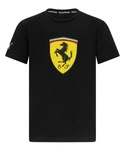 Scuderia Ferrari F1 Shield Children's T-shirt
