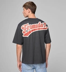 Formula 1 Men's F1 Heritage LogoT-shirt - Black