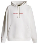 Red Bull Racing Men's Breaking Records Hoodie - Off White