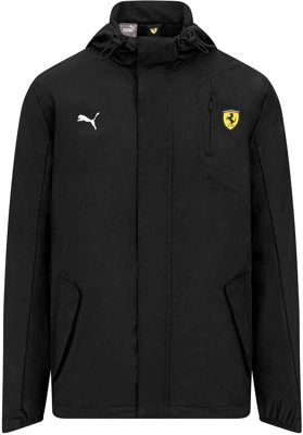 Scuderia Ferrari F1 Rain Jacket