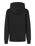Scuderia Ferrari F1 Kid's Large Shield Hoodie - Black