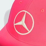 Mercedes AMG Petronas F1 adidas Summer Pack Driver Hat - Pink