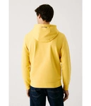 Red Bull Racing Men's Embroidered Logo Hoodie - Campus Yellow