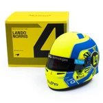 McLaren F1 Lando Norris 2022 scale 1:2 helmet
