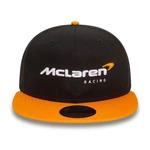 McLaren Racing New Era Essentials Flat Cap
