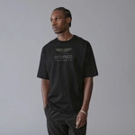 Aston Martin F1 Team Men's Logo Stealth T-shirt