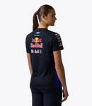 Red Bull Racing F1 Women's 2026 Team T-Shirt - Blue