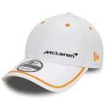 McLaren F1 Team New Era Contrast Piping Baseball Hat - White