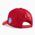 Scuderia Ferrari F1 Puma 2025 Las Vegas GP Hat - Red