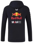 Red Bull Racing F1 Men's 2025 Team Pullover Hoodie - Navy