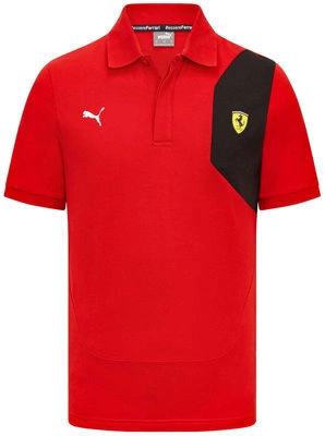 Scuderia Ferrari F1 Classic Polo Shirt