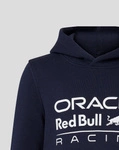 Red Bull Racing F1 2023 Children's Sweatshirt Navy Blue