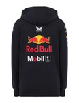 Red Bull Racing F1 Kid's 2025 Pullover Hoodie - Navy