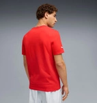 F1 Collection PUMA ESS F1 Men's Logo T-shirt - Red