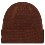 Alpine F1 Team New Era Waffle Cuff Knit Beanie - Brown