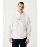 Red Bull Racing Men's Breaking Records Hoodie - Off White