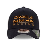 Red Bull Racing F1 New Era Repreve Navy E-Frame Trucker Cap
