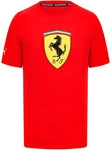 Scuderia Ferrari F1 Large Scudetto T-Shirt