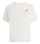 Mercedes AMG Petronas F1 adidas Women's Summer Graphic T-Shirt - Beige