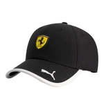 Scuderia Ferrari F1 Puma Kids Classic Hat - Black