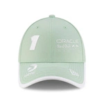 Red Bull Racing F1 New Era 9Forty 2025 Miami GP Max Verstappen Hat - Green