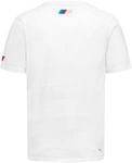 BMW M Motorsport Puma Men's T-Shirt - White