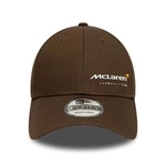 McLaren F1 Team New Era 9Forty Essential Baseball Hat - Brown 