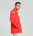 Scuderia Ferrari F1 Men's Team Softshell Jacket