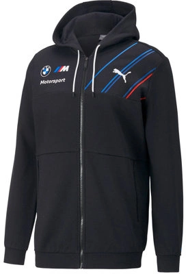 BMW M Motorsport Men's Team Hoodie Sweatshirt