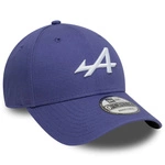 Alpine F1 Team New Era 9Forty Seasonal Baseball Hat - Purple