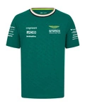 Aston Martin F1 Kids 2024 Team T-shirt 