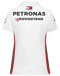 Mercedes AMG F1 2023 women's polo shirt