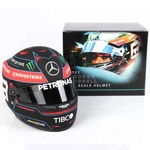 Mercedes AMG F1 George Russell 2022 scale 1:2 helmet