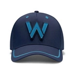 Williams Racing F1 Logo Baseball Cap - Navy