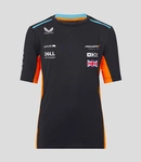 McLaren F1 Lando Norris children's t-shirt 2023 Anthracite