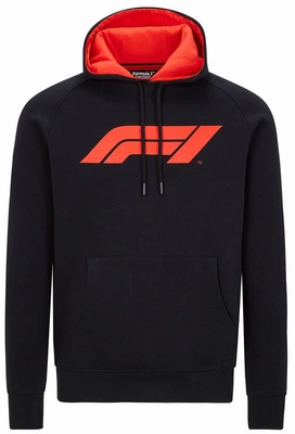 Men's Formula 1 Logo sweatshirt black