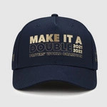 Red Bull Racing F1 Max Verstappen Champion 2022 cap