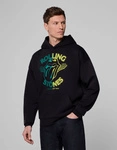 Aston Martin F1 Men's The Rolling Stones Hoodie - Black