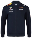 Red Bull Racing F1 Men's 2025 Team Bomber Jacket - Navy
